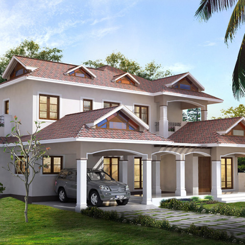 Residence at Anchal